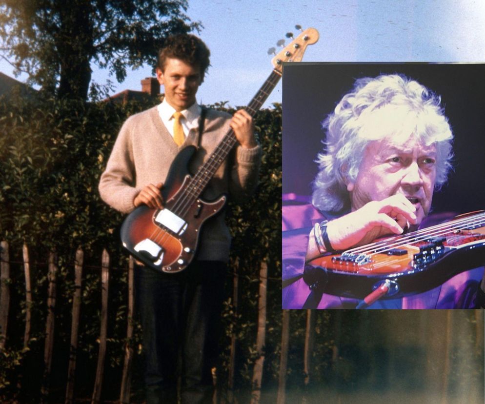 Nie żyje znany muzyk