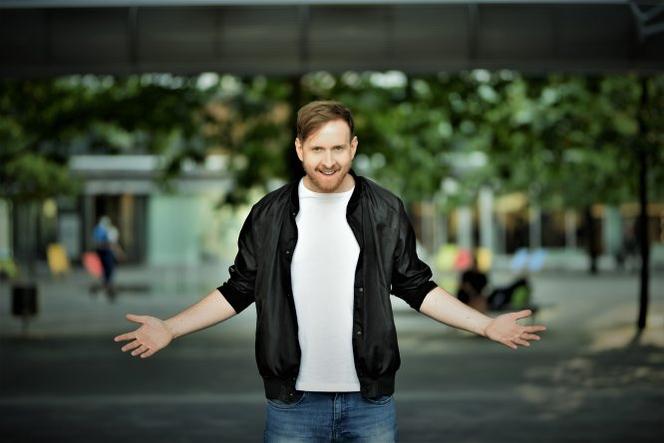 Lubię zaspakajać swoje potrzeby - Andrzej Olszewski
