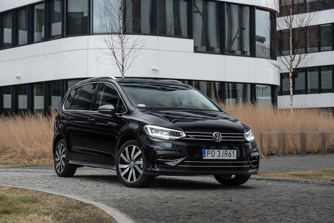 TEST, OPINIA Volkswagen Touran Highline 2.0 TDI SCR 150 KM