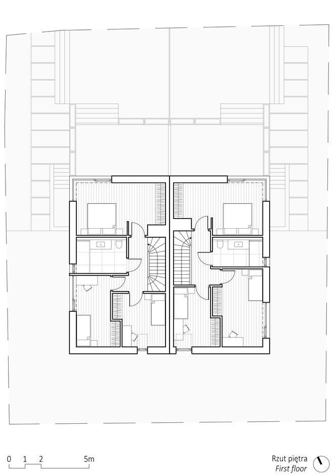 Wooden House/Studio4SPACE 