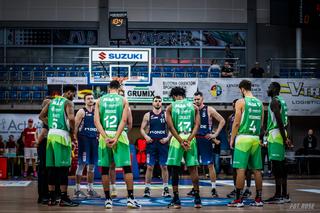 MKS Dąbrowa Górnicza - Twarde Pierniki Toruń 96:106, zdjęcia z meczu