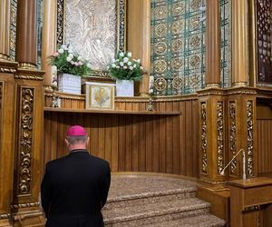 Przewodniczący KEP prosi o modlitwę w intencji Franciszka