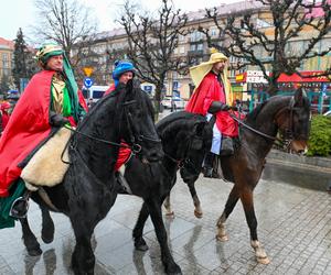 Orszak Trzech Króli w Szczecinie