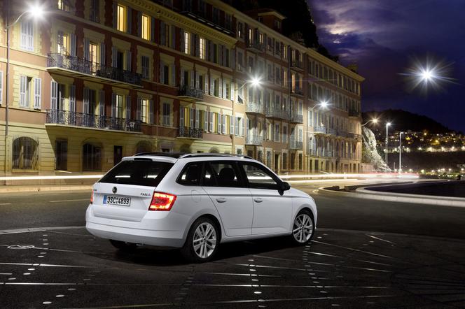 Skoda Fabia Combi III