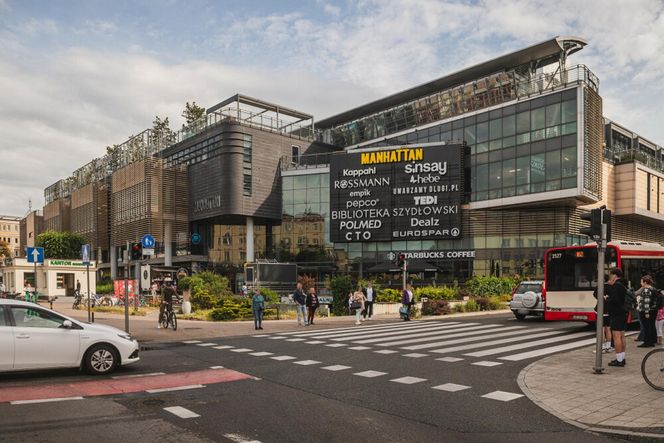 Manhattan Gdańskie Centrum Handlowe