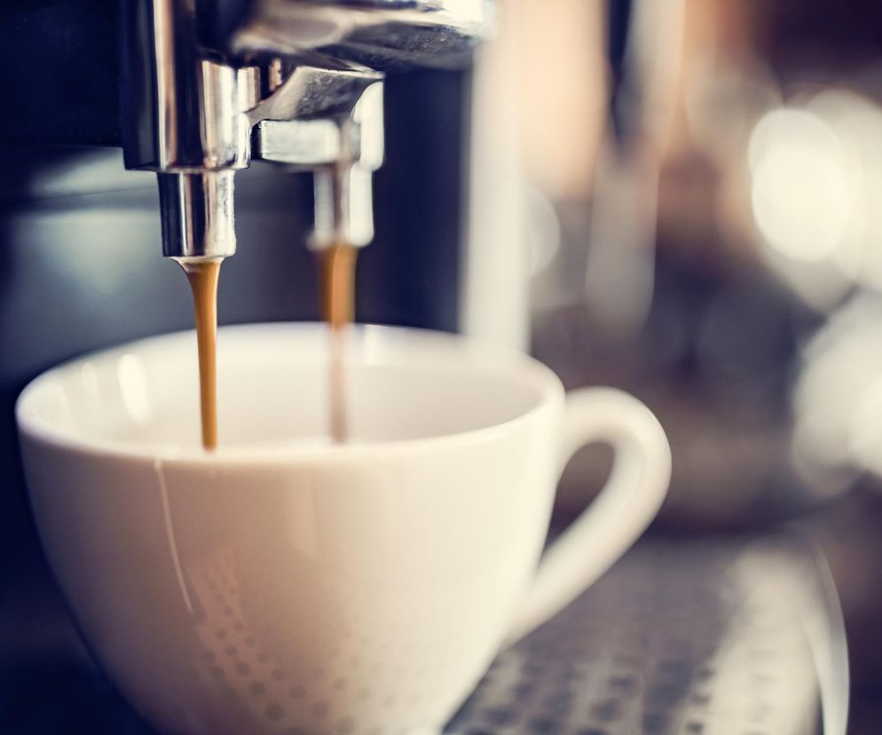 Od 2 lat jest na detoksie od kawy i alkoholu. Efekty go zszokowały