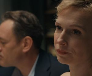 Barwy szczęścia odc. 3249. Sonia (Weronika Nockowska), Robert Stefaniak (Paweł Ławrynowicz)