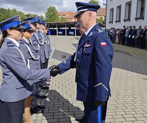 Święto Policji w Drawsku Pomorskim 