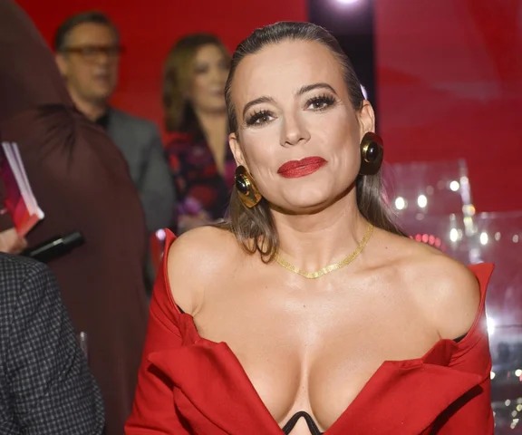 Anna Mucha zachwyca na wakacyjnym zdjęciu w panterkowym bikini
