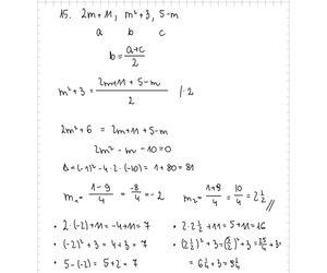 Matura 2025 - matematyka