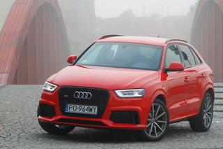 Audi RS Q3 do nabycia w polskich salonach - WIDEO