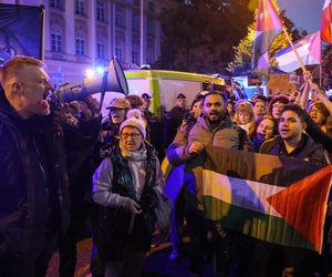 Manifestacja w Warszawie (2.10.2025)