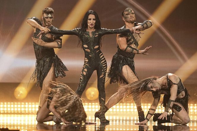 Justyna Steczkowska na Eurowizji