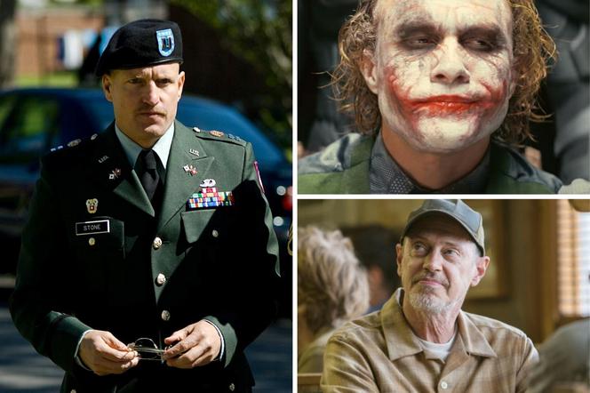 Heath Ledger / Steve Buscemi / Woody Harrelson