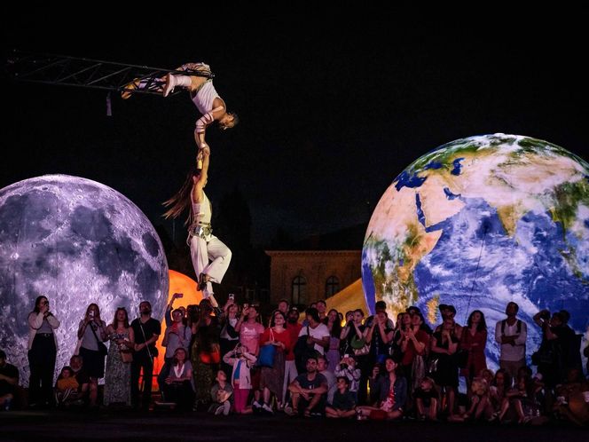 9. Magiczny Festiwal Świata Baśni i Bajek „Pozytywka” w Bydgoszczy. Mnóstwo warsztatów, spektakli, widowiska już dla maleńkich dzieci