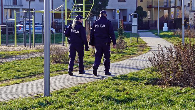 Dzielnicowy bliżej nas. Spot promocyjny łomżyńskiej policji