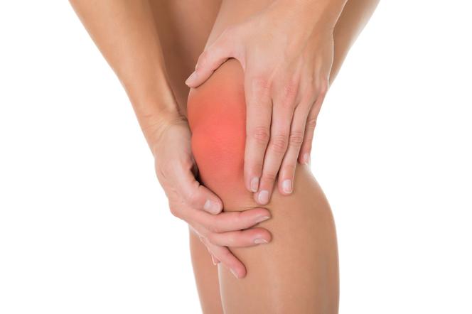 Chondromalacja rzepki - uszkodzenie kolana przez nacisk
