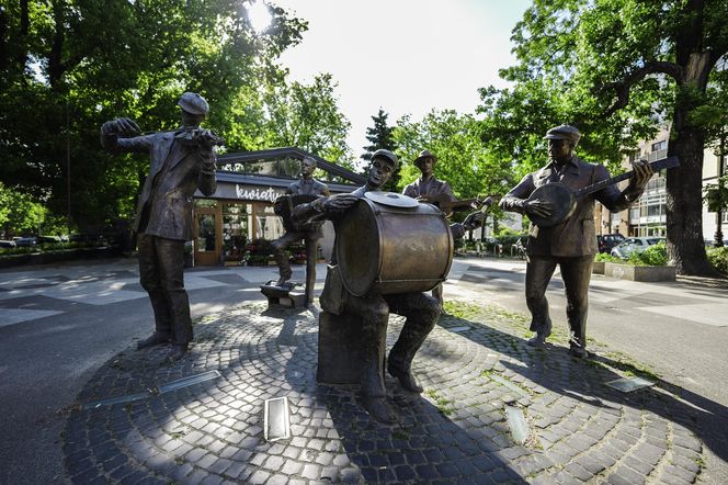 Praga to prawdziwa, nieodbudowana, Starówka Warszawy i to jest doceniane