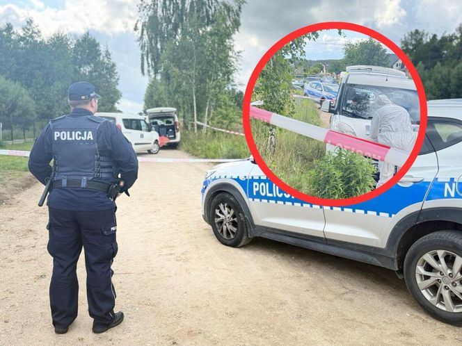 Intensywne poszukiwania policji po śmierci 23-latki. Podejrzany zatrzymany