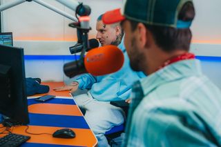 Smolasty i Jonatan w Radiu ESKA