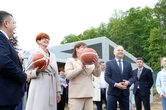 Gorzów: Hala jeszcze nie powstała, ale już wiemy, że będą wielkie wydarzenia! [AUDIO]