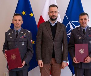 Zmiany w Wojsku Polskim. Nowy Inspektor Sił Powietrznych i Zastępca Dowódcy Generalnego