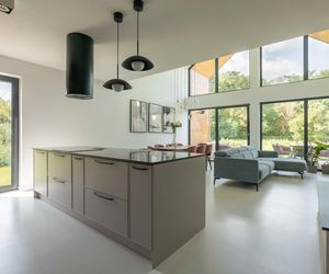 Minimalistyczne wnętrze KODO