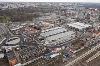 Lubelski dworzec miał być gotowy do końca lutego. Wykonawca poprosił o przedłużenie terminu