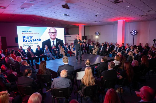 Konwencja partii Nowa Polska