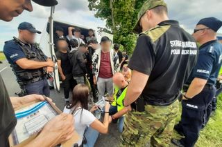 Ukraińcy zarabiali krocie na przemycie Syryjczyków przez Śląsk