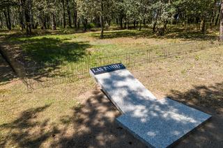 Las Pamięci w Łodzi