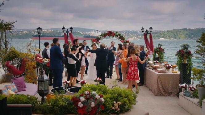 Tak będzie wyglądał ślub matki Yildiz z serialu Zakazany owoc