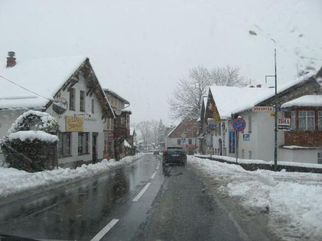 Zima w maju 2011 - zdjęcia Czytelników (Karpacz) 