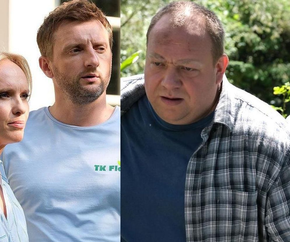 M jak miłość, odcinek 1798: Dorota uratuje Tadeusza i Jagodę! Ocali firmę Kiemliczów przed ostatecznym upadkiem - ZDJĘCIA