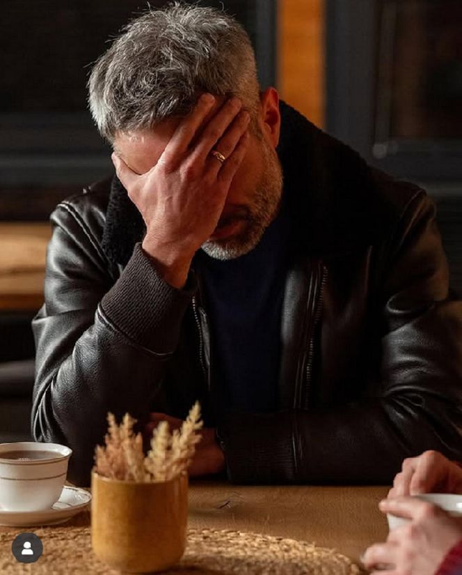 Na sygnale. Benio (Hubert Jarczak)