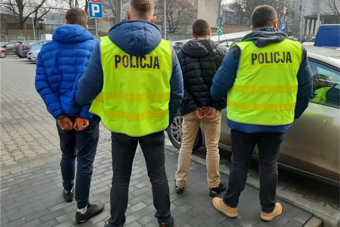 Policjanci z Łodzi wspólpracowali z mieszkańcem