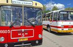 II Zlot Zabytkowych Autobusów w Starachowicach