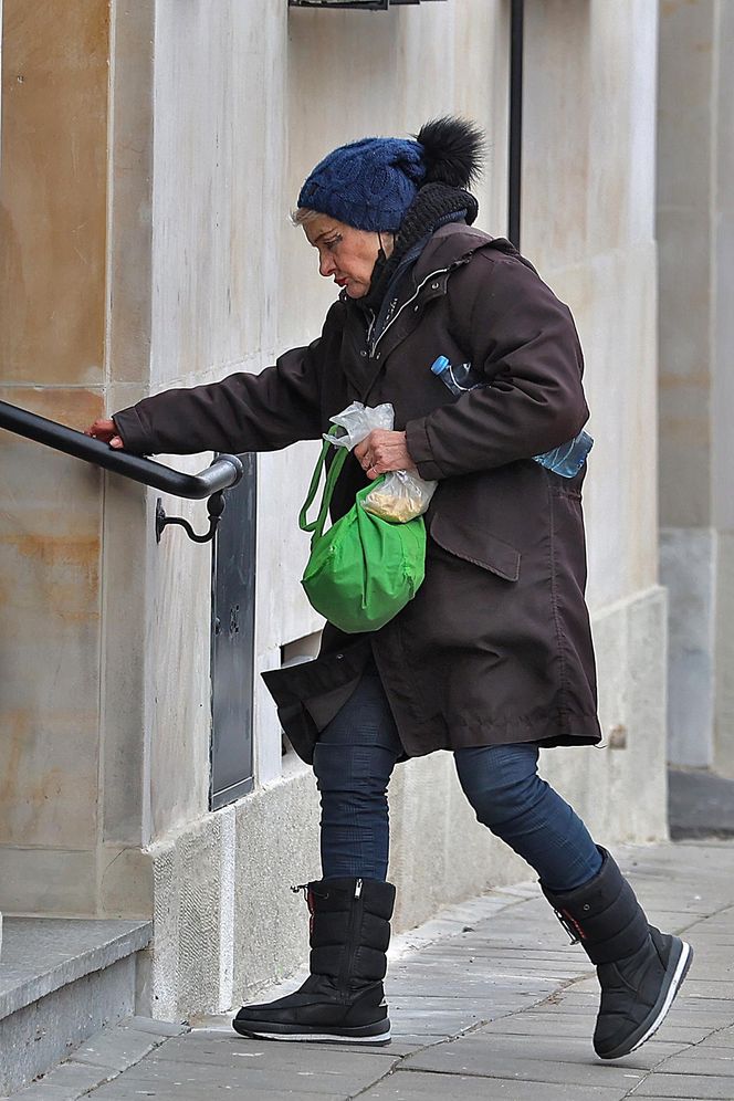 Anna Chodakowska. Gwiazda "Labiryntu" wśród ptaków