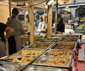 Europejski Festiwal Smaku w Lublinie. Gości kusiły krajowe i lokalne specjały