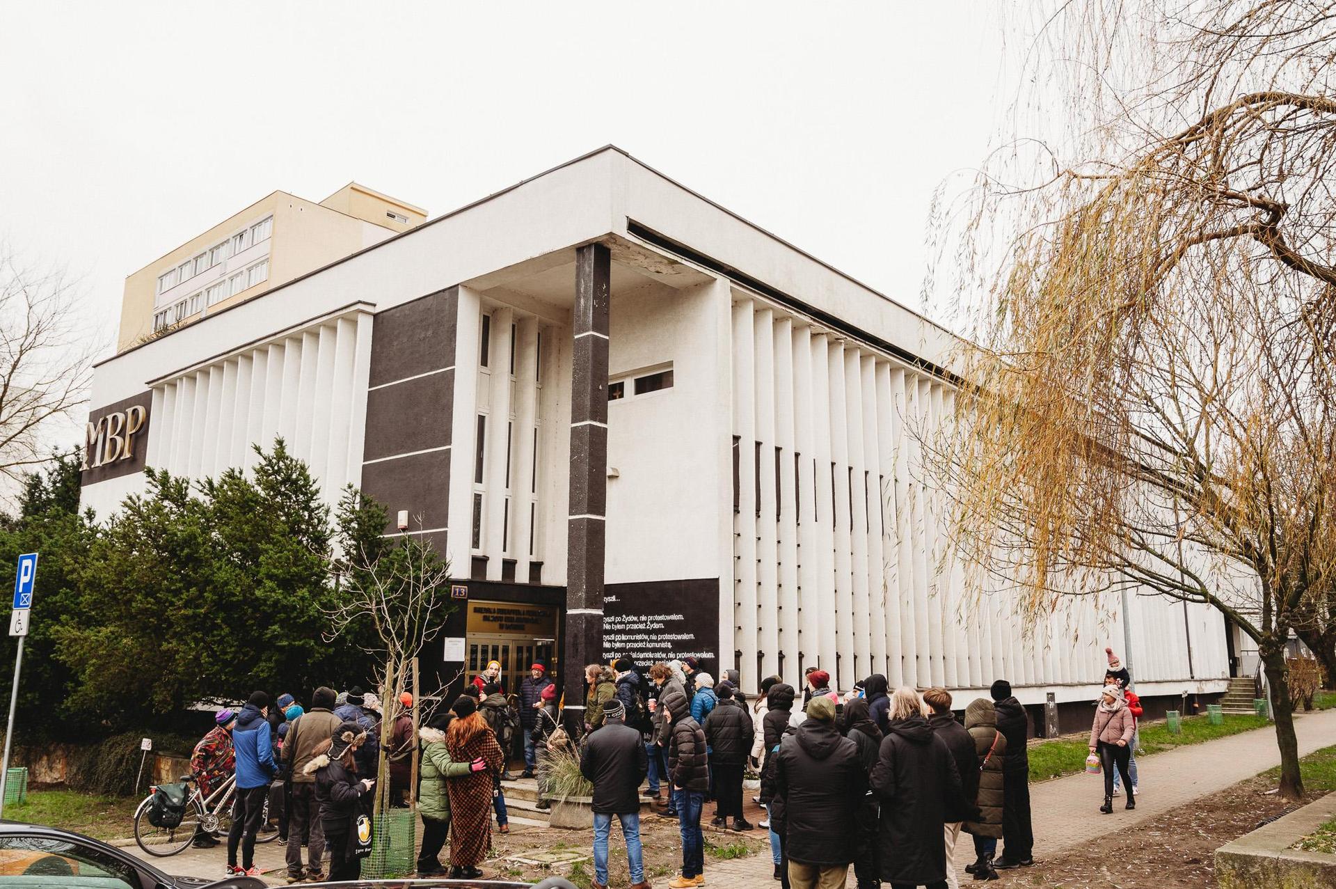 Szlak Konińskiego Modernizmu - zobacz zdjęcia architektury i sztuki Nowego Konina