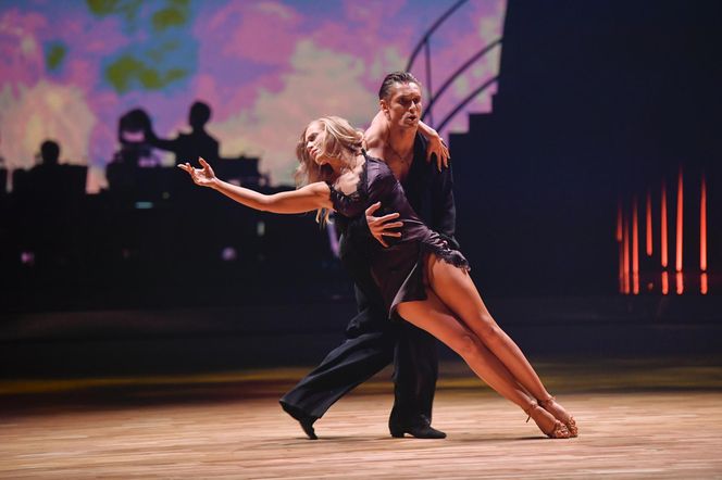 Agnieszka Kaczorowska, Filip Gurłacz