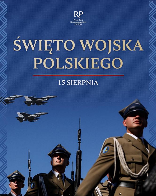 Święto Wojska Polskiego 