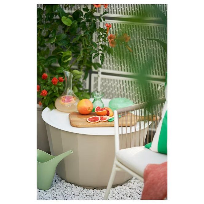 Przechowywanie na balkonie - IKEA