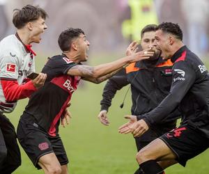 Bayer Leverkusen kibice