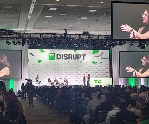 Dolnośląscy przedsiębiorcy na targach TechCrunch Disrupt w San Francisco