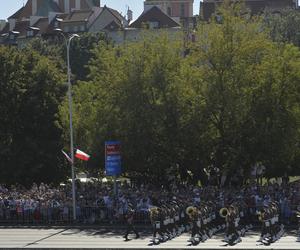 Wielka defilada Wojska Polskiego w Warszawie