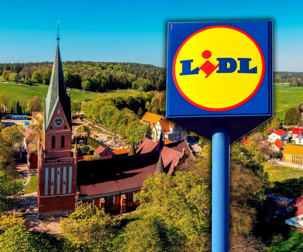 Pilny komunikat Lidla. Jest decyzja w sprawie budowy centrum dystrybucyjnego w Gietrzwałdzie