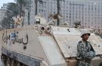 Egipt: Wojsko w kurorcie Szarm el-Szejk