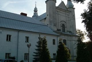 Klasztor Bernardynów w Kazanowie Nowym