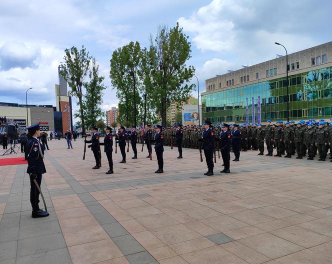 Ślubowanie uczniów klas pierwszych szkół ZDZ w Radomiu